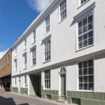 Oxford International English Schools The Building of Oxford International English Schools