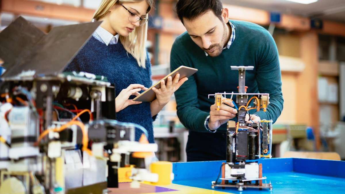 Engineering Courses in UK