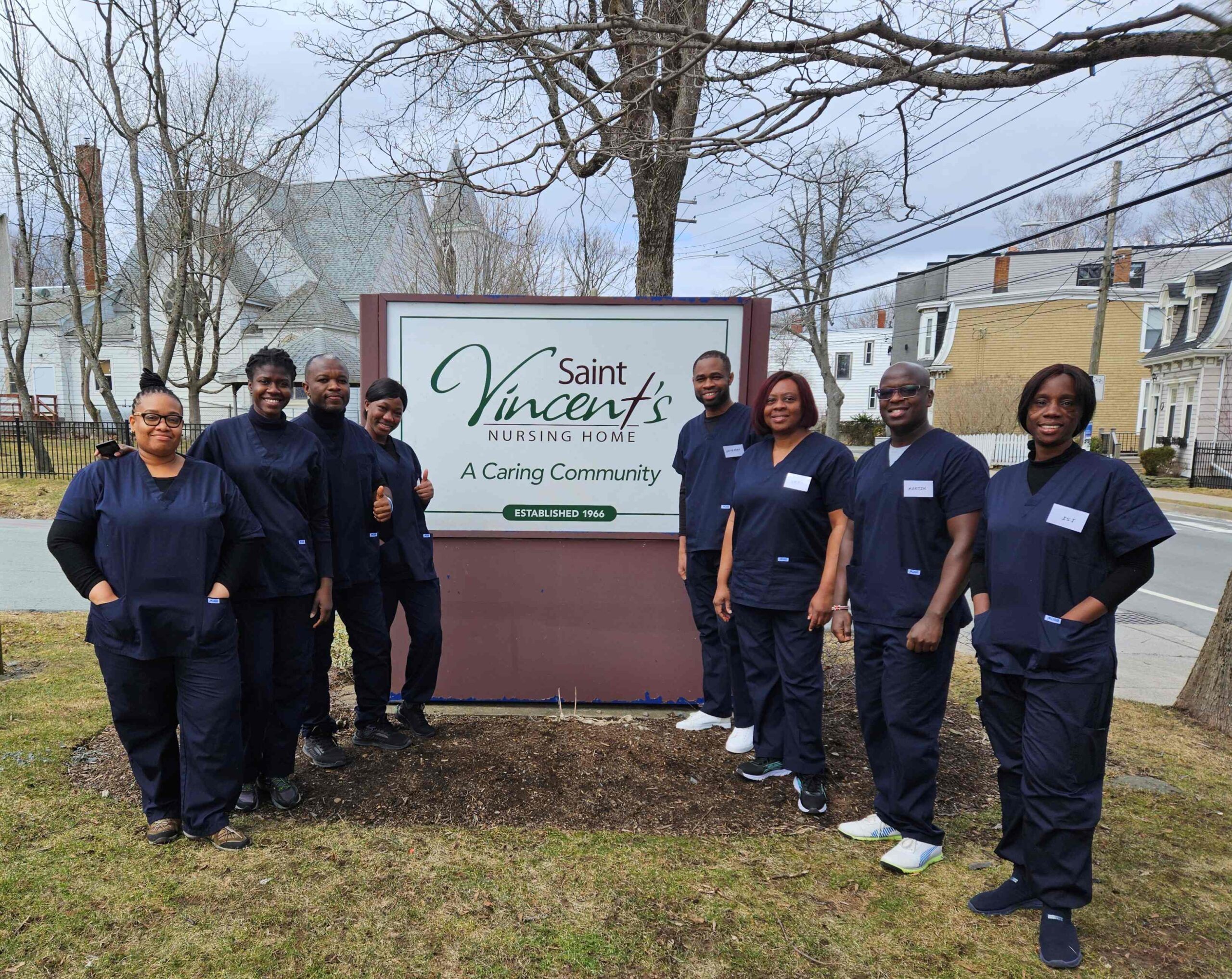 knighton care