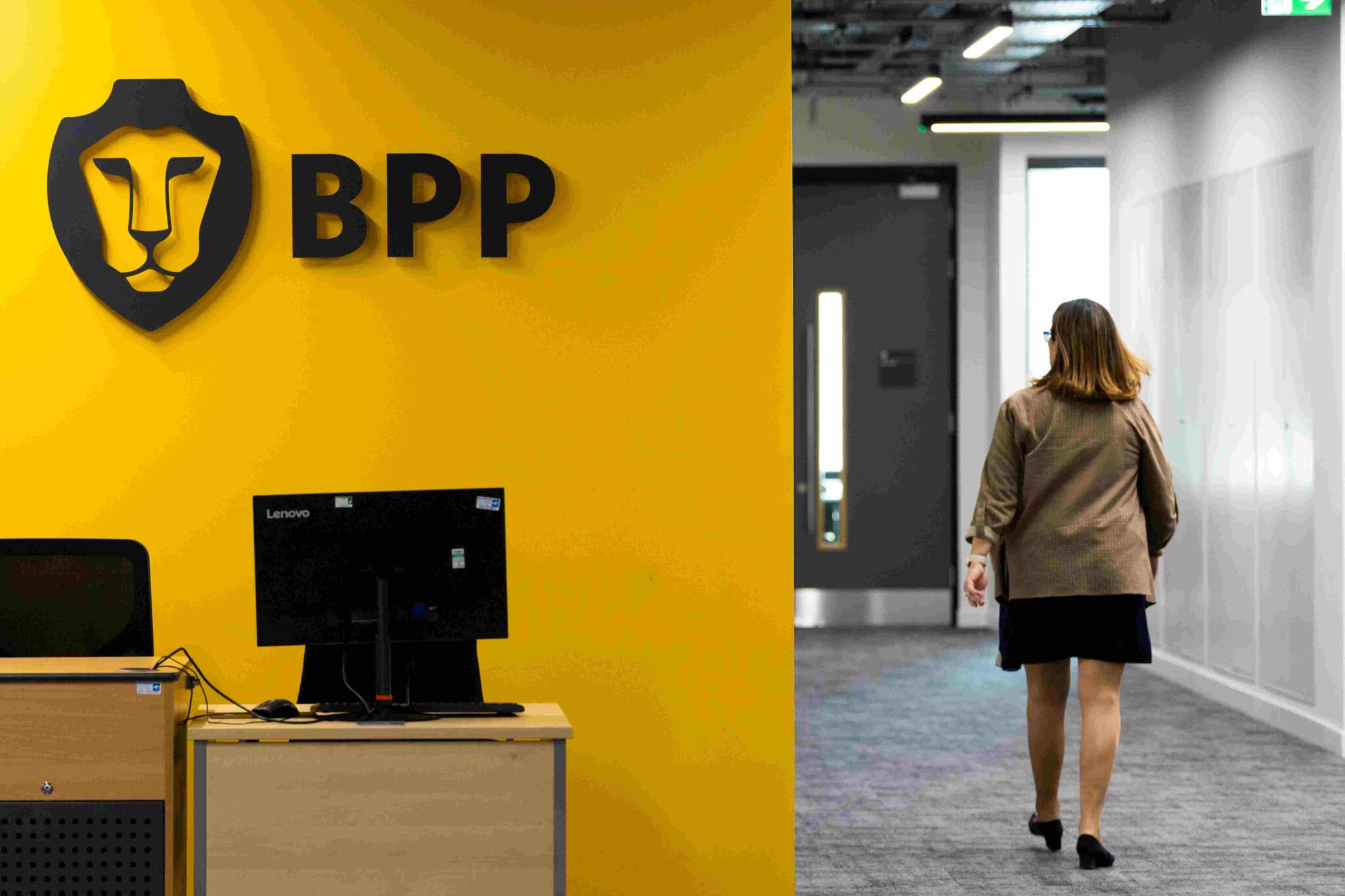 BPP University — image from the original Knighton guide