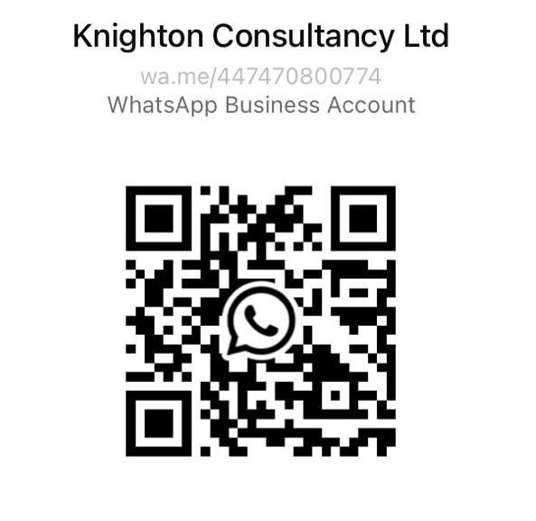 Whatsapp Knighton